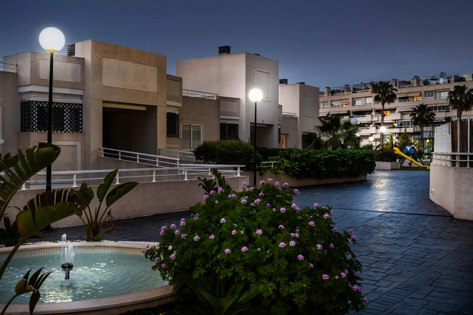 Piso con terraza en venta en Playa de San Juan - El Cabo de las Huertas, imagen 21