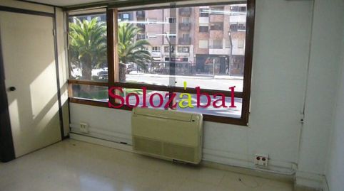 Foto 2 de Oficina en venda a Logroño - Calle Gonzalo de Berceo, Oeste, Logroño