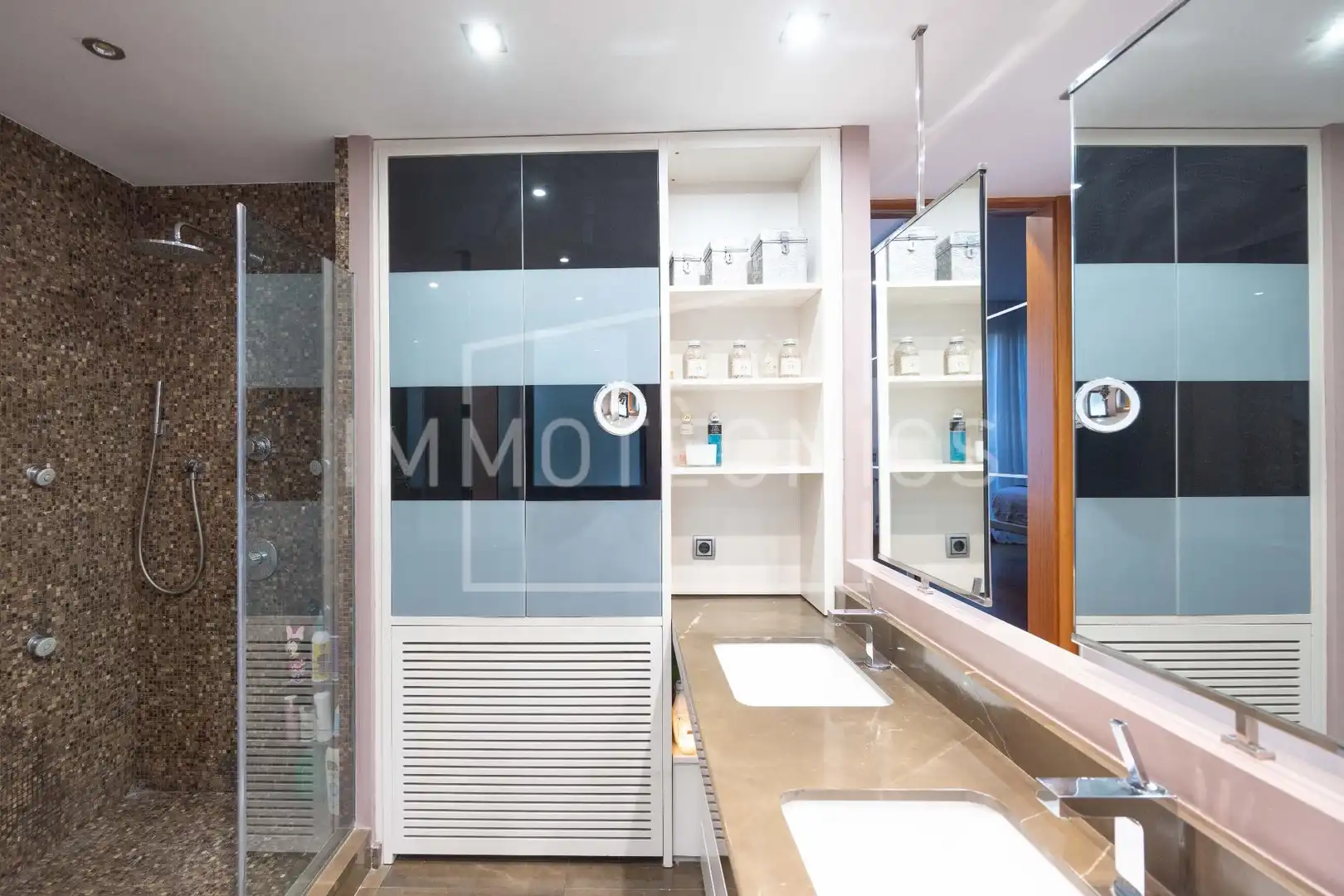 Baño de Casa adosada en venta en Granollers con Balcón