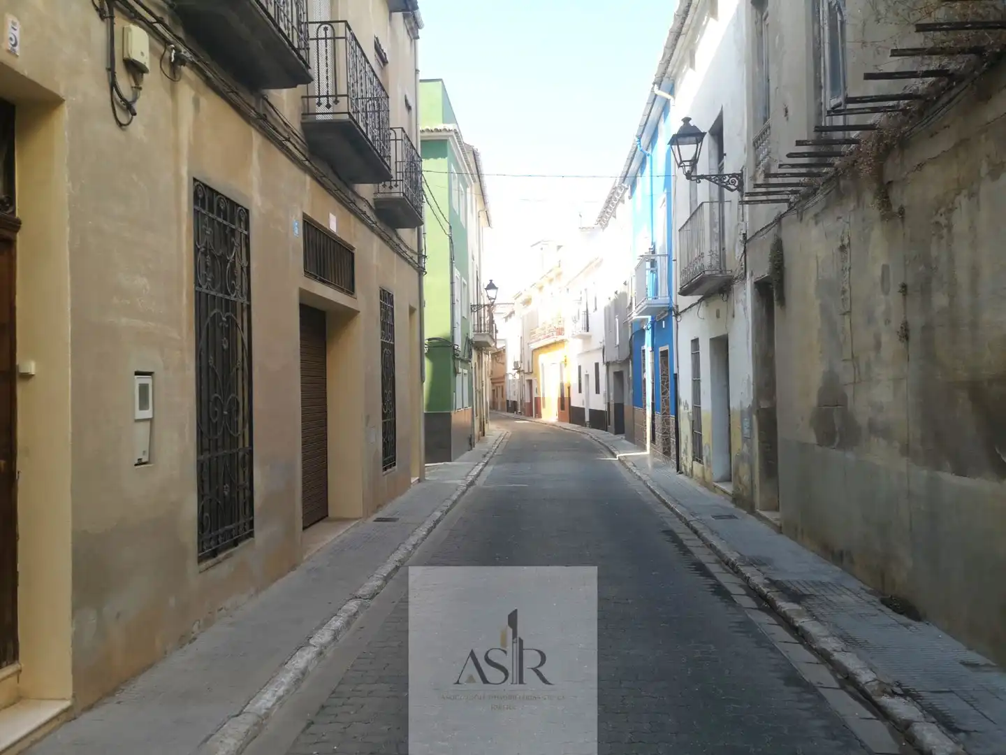 Exterior view of Flat for sale in Alzira  with Terrace