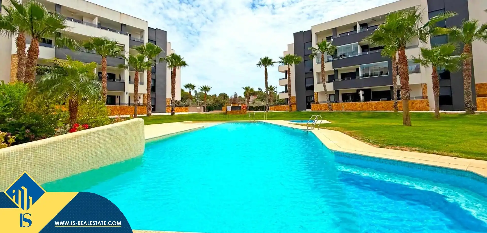 Wohnung mit Pool zum Verkauf in Orihuela Costa, imagen 9