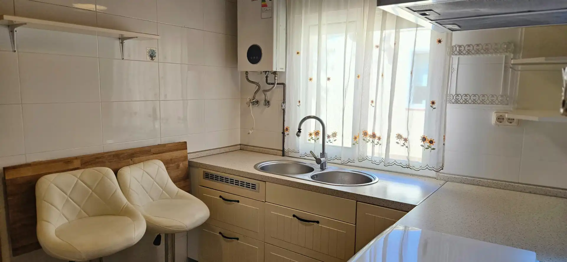 Kitchen of Country homes for sale in El Catllar   with Air Conditioner, Heating and Private garden