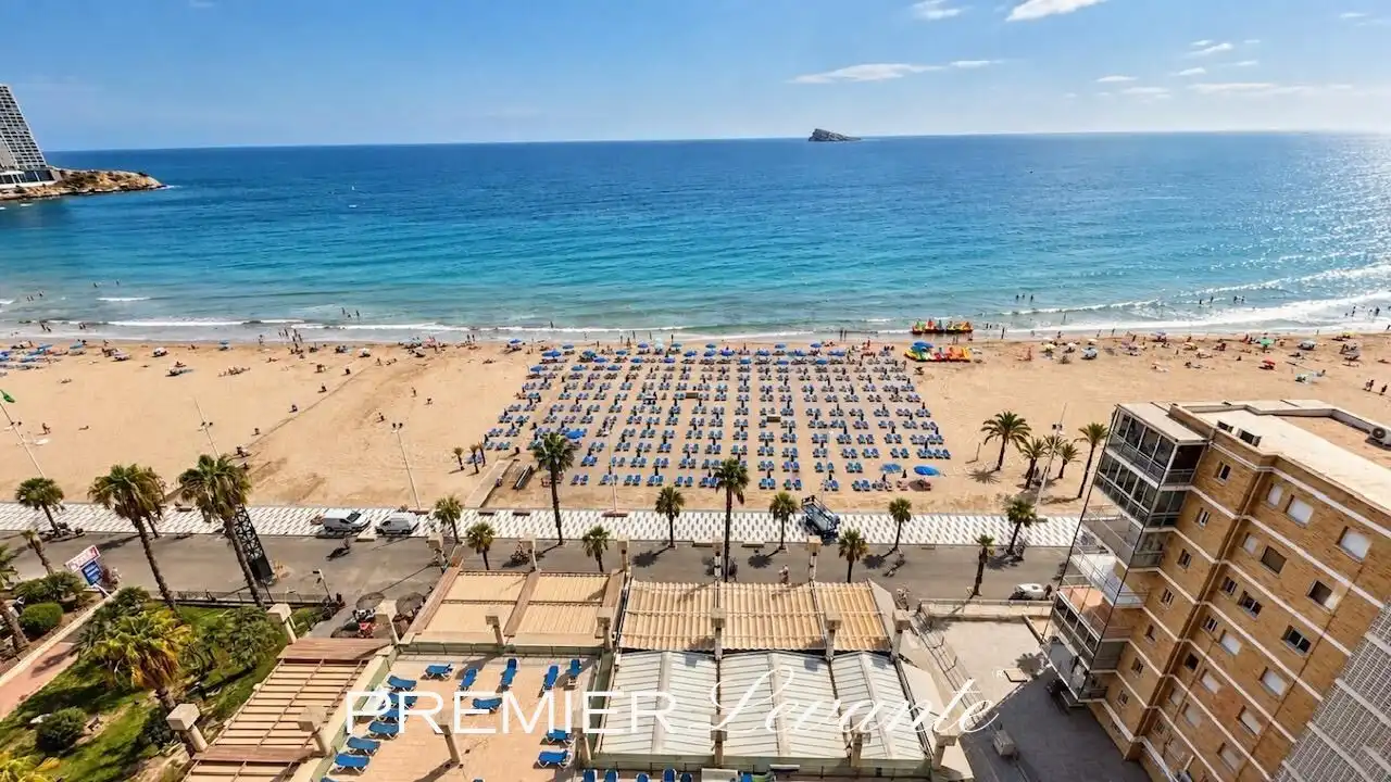 Apartamento con piscina en venta en Playa de Levante, imagen 11