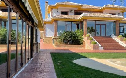 Exterior view of Country house for sale in Loja  with Air Conditioner, Private garden and Terrace