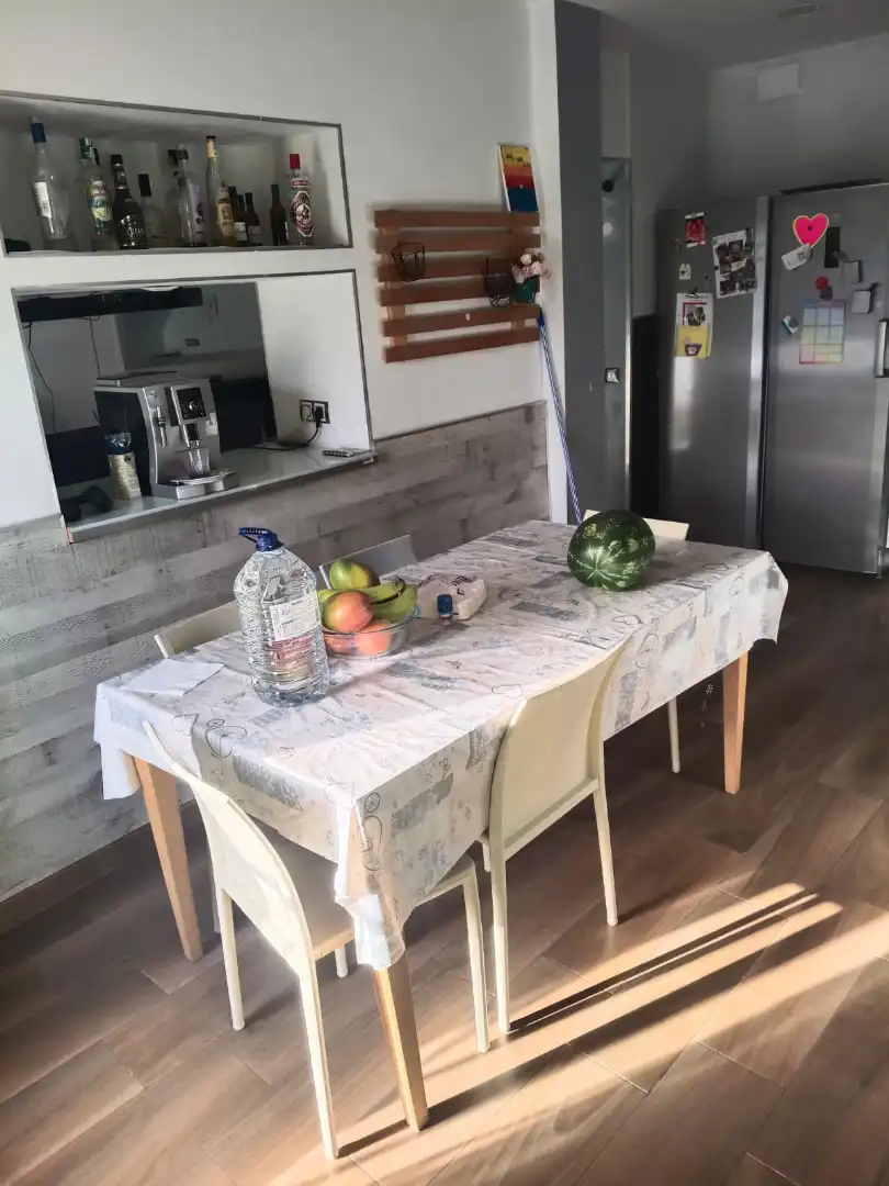 Dining room of Detached homes for sale in Sant Pere de Ribes  with Air Conditioner, Heating and Private garden