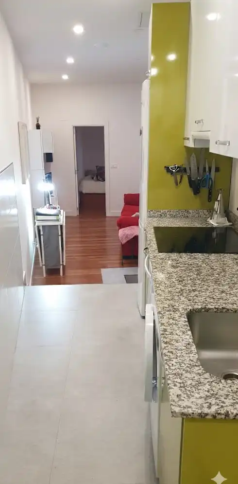 Piso en venta en Bilbao la Vieja