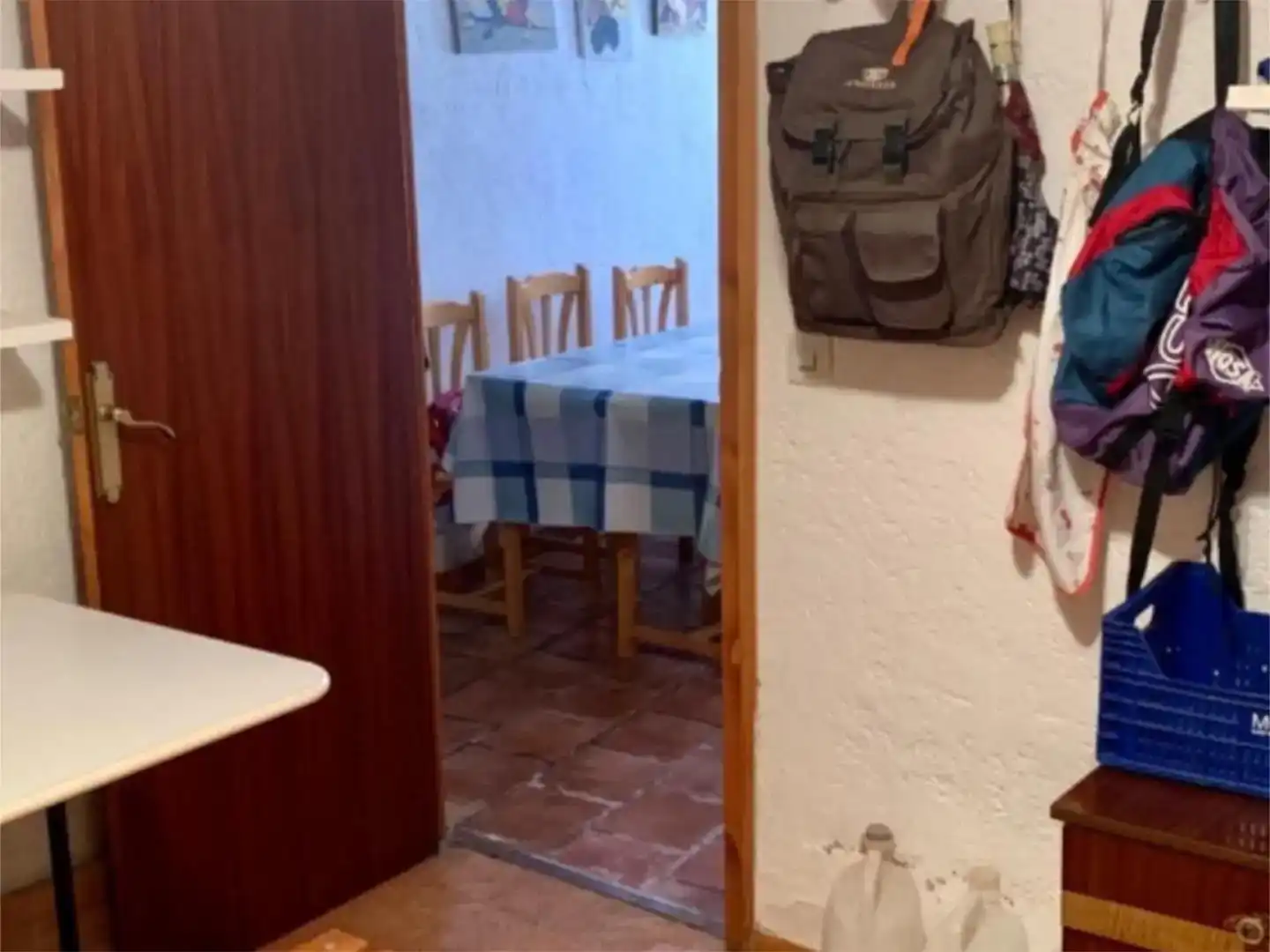 Menjador de Finca rústica en venda en Farrera amb Moblat