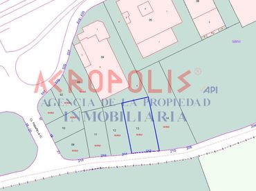 Terreno residenziale in vendita a Calle Raya