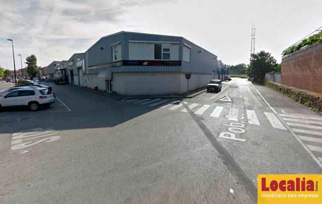 Nave industrial en Alquiler en Cartes