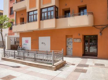 Local commercial à louer à C/ Plaza del Olivo