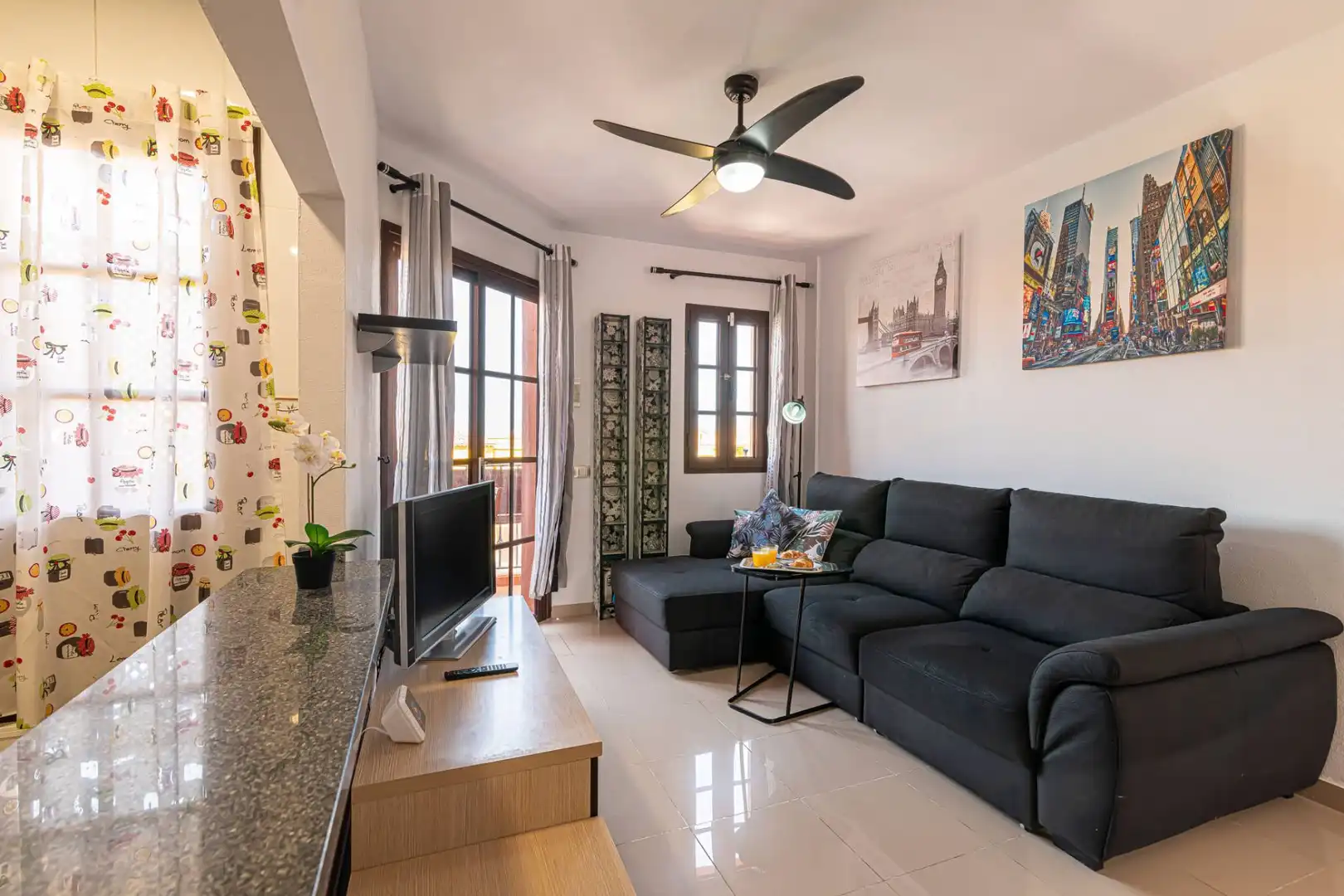 Wohnung zur Miete in Minerva, 5, Costa del Silencio