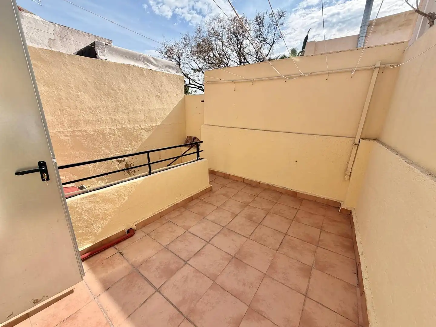 Balcony of Houses for sale in Mutxamel