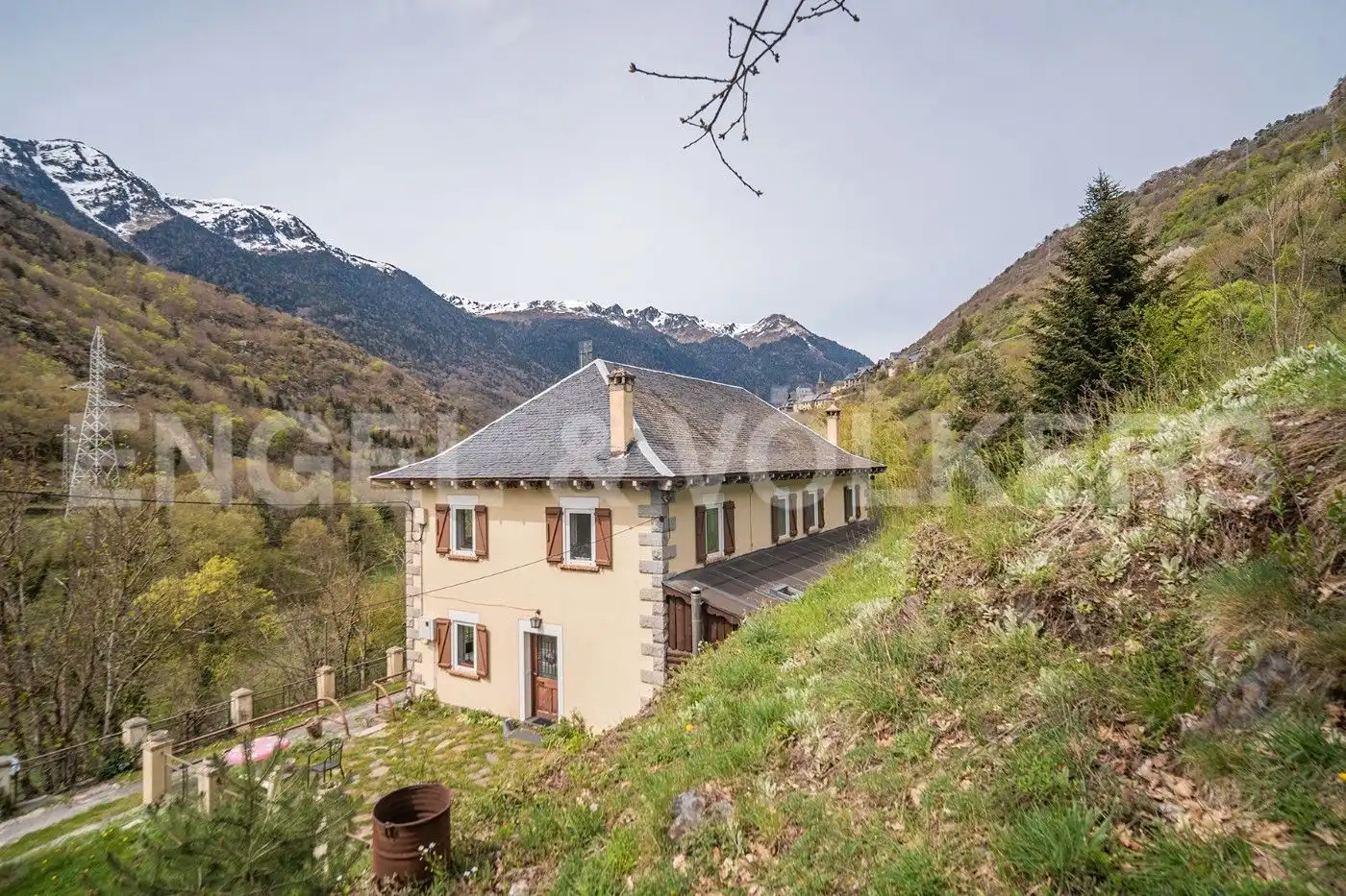 Vista exterior de Casa o chalet en venta en Es Bòrdes con Trastero y Amueblado
