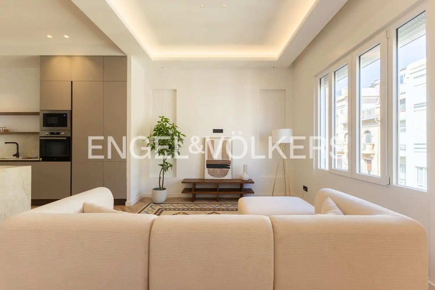 Flat with terrace for sale in Carrer de Borriana, imagen 9