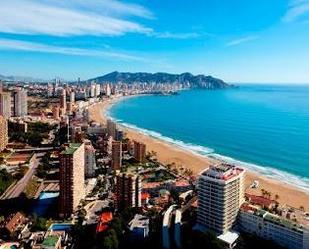 Exterior view of Flat for sale in Benidorm  with Terrace