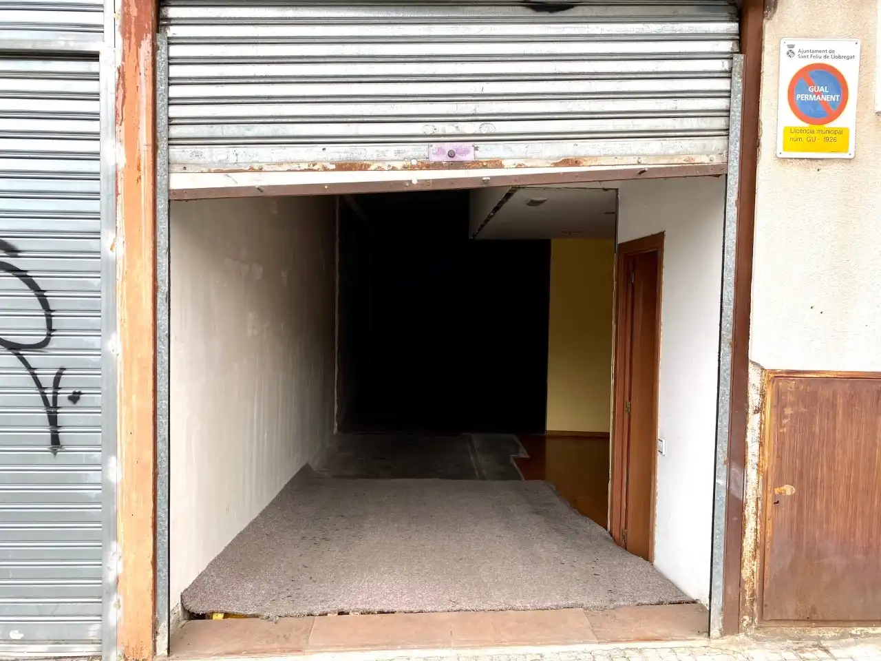 Local comercial en venda a Passeig Comte de Vilardaga, imagen 3