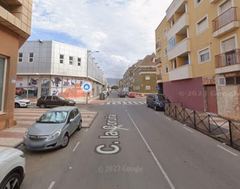 Piso en venta en Calle Calle La Coruña, 22, Las Salinas