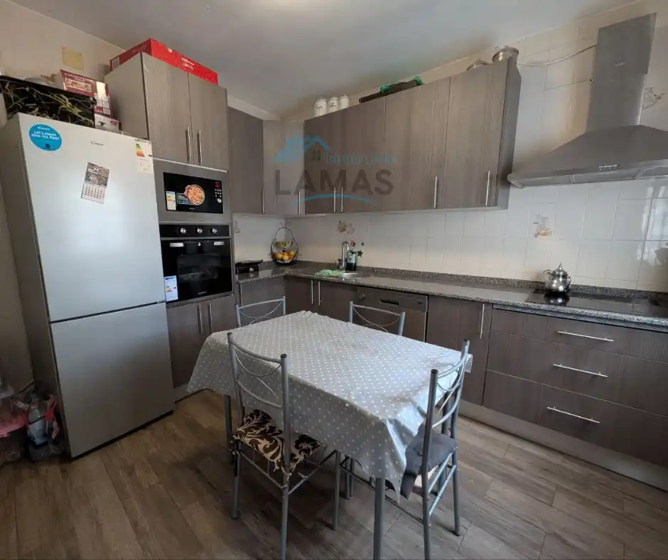 Cocina de Casa o chalet en venta en Peraleda de la Mata con Aire acondicionado y Terraza