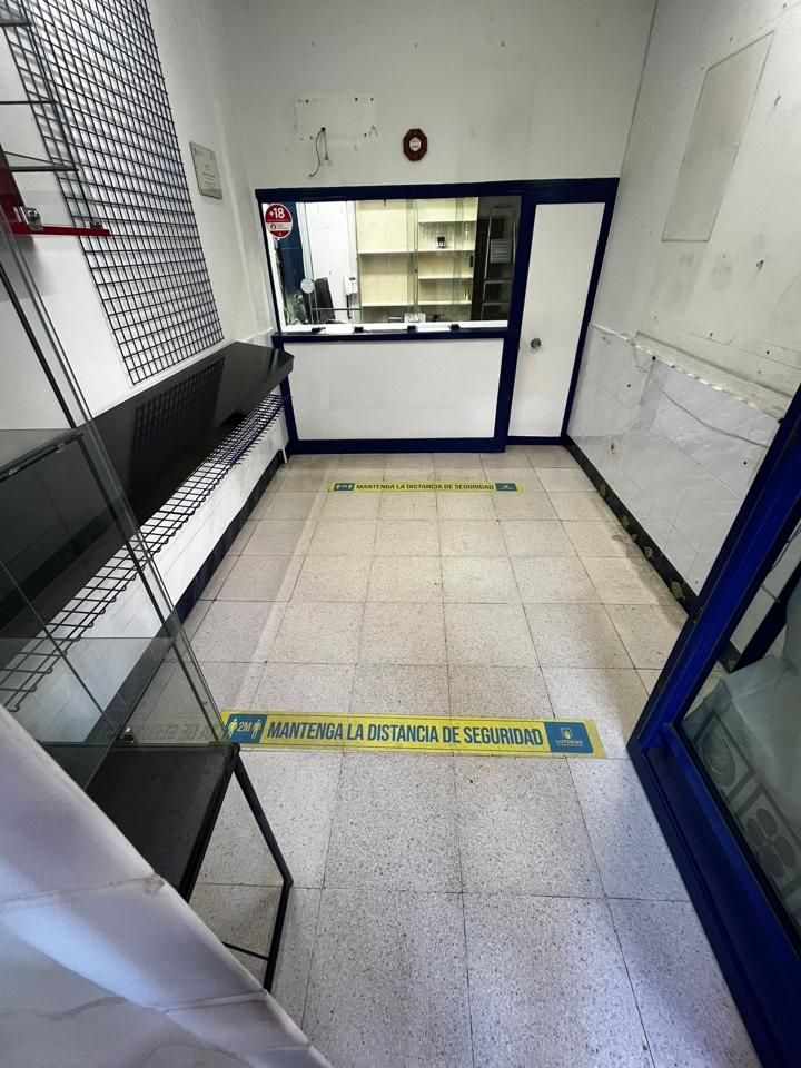 Premises to rent in  Madrid Capital