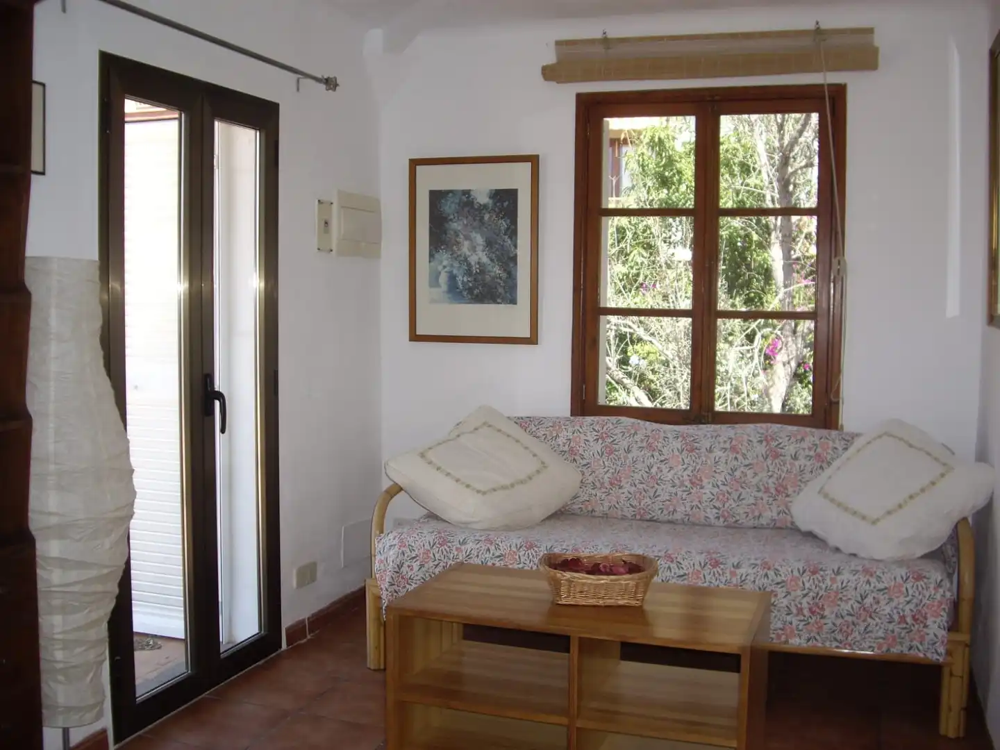 Living room of Houses for sale in Sóller  with Private garden, Terrace and Balcony