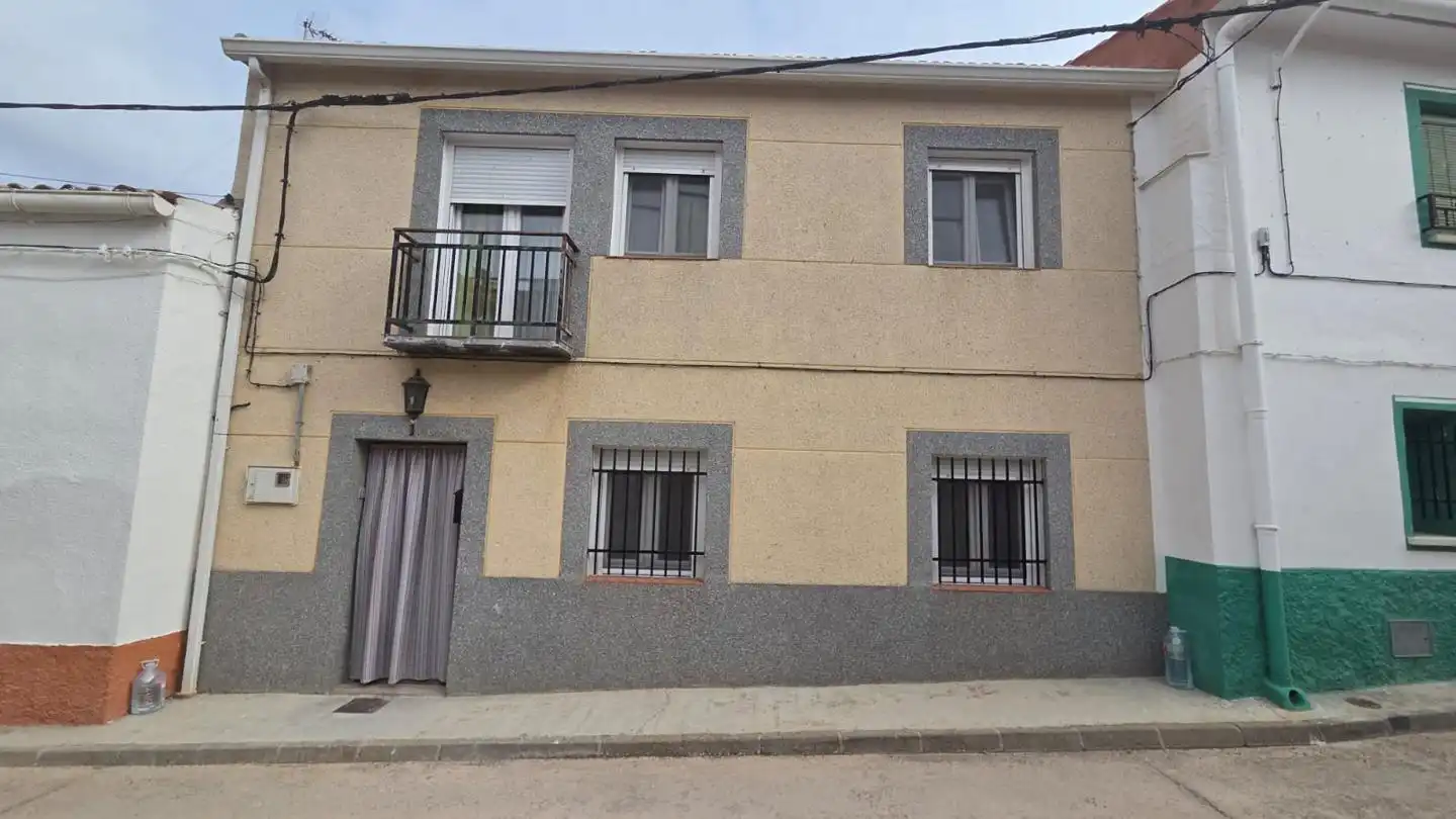 Vista exterior de Casa o chalet en venta en Belinchón con Terraza y Trastero