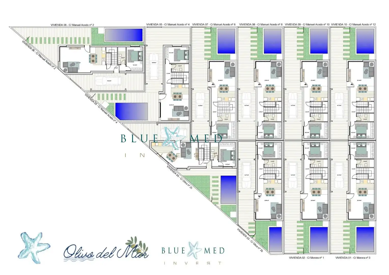 Villa avec piscine à vendre à Calle Manuel Acedo 2, imagen 24