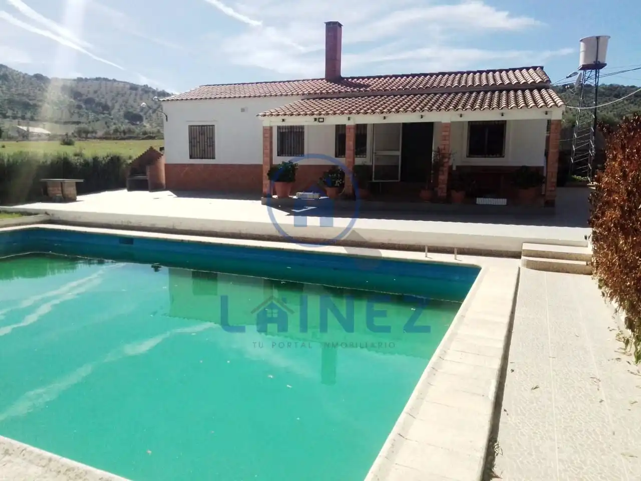 Terreny residencial en venda a Belmez