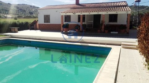 Preciosa parcelas en venta en la Aldea del Hoyo municipio de Belmez, provincia de Córdoba, con una superficie de 10.000 m2 aproxim