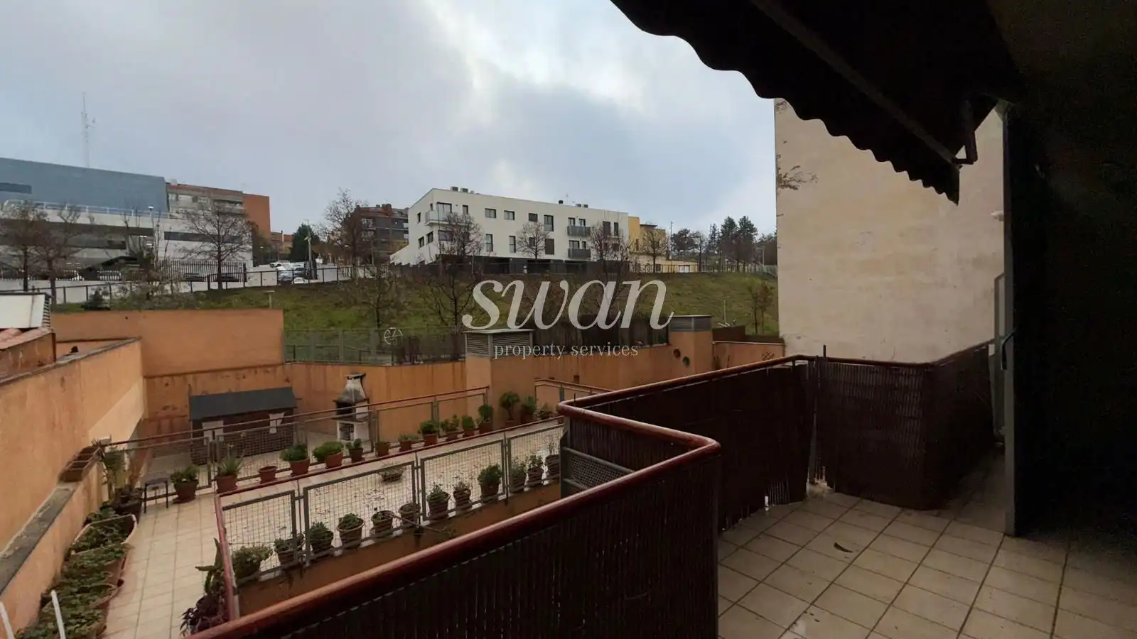 Terrassa de Pis en venda en Rubí amb Terrassa