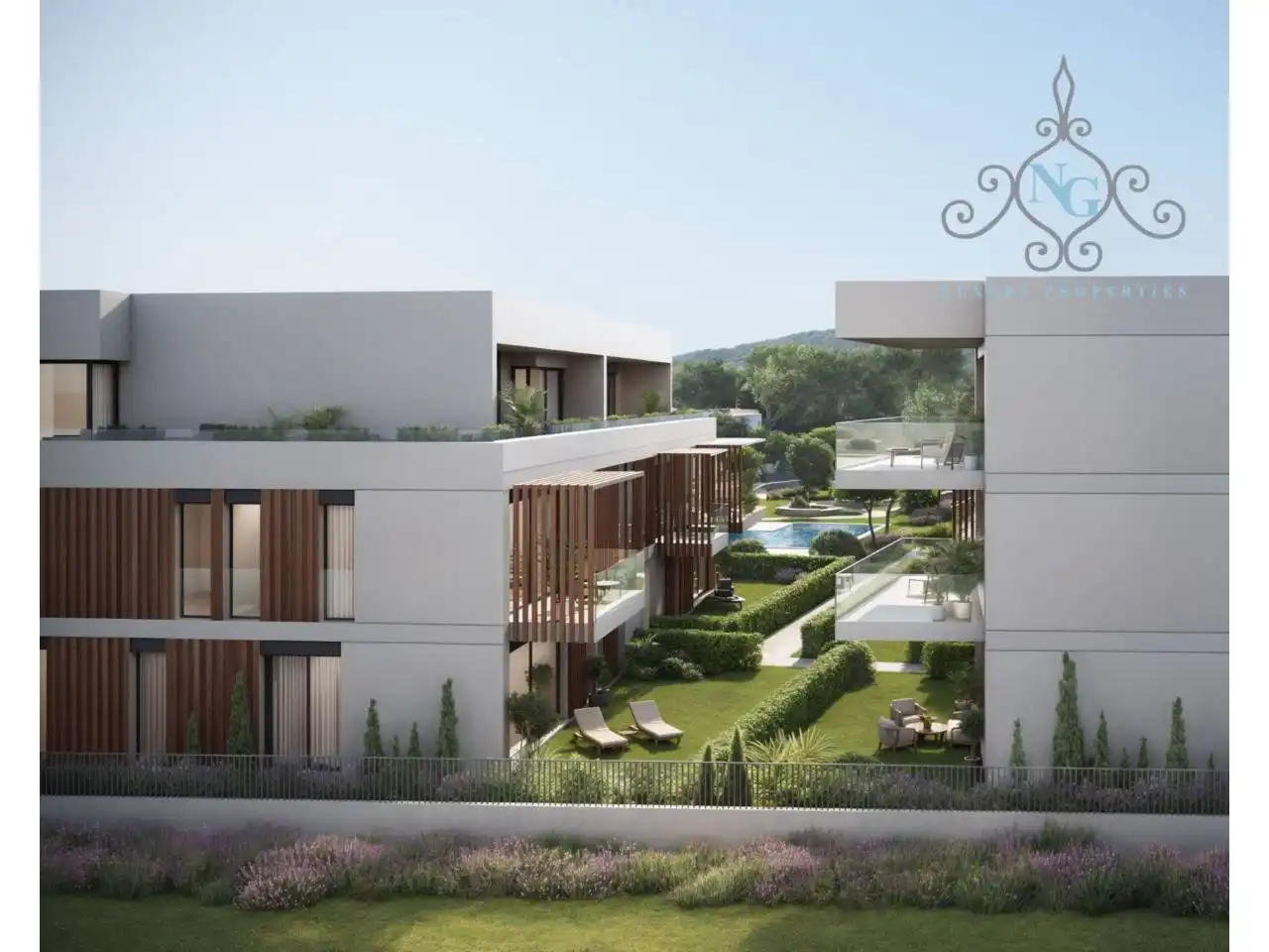 Piso con terraza en venta en Calle Roma, imagen 2
