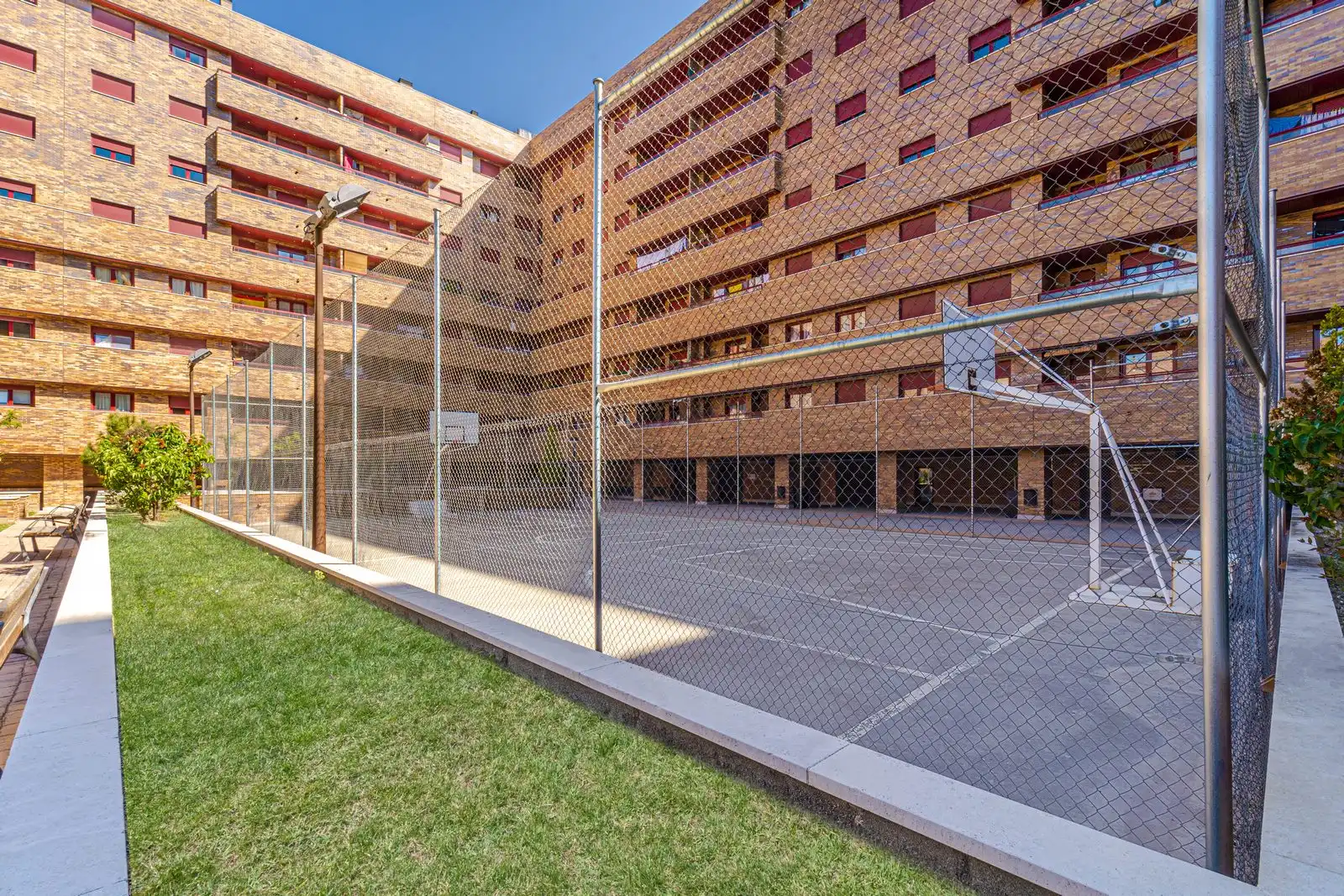 Vista exterior de Pis en venda en Seseña amb Traster