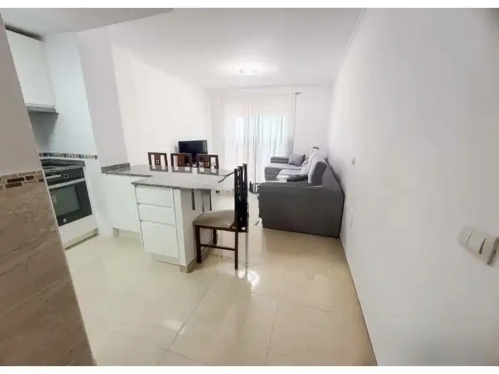 Wohnzimmer von Wohnungen zum Verkauf in Arona mit Terrasse und Möbliert