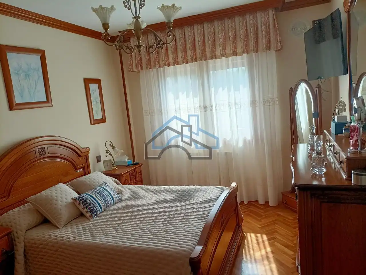 Villa mit Terrasse zum Verkauf in Cambre, imagen 18