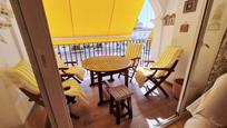 Terrasse von Wohnung zum verkauf in Benalmádena mit Terrasse