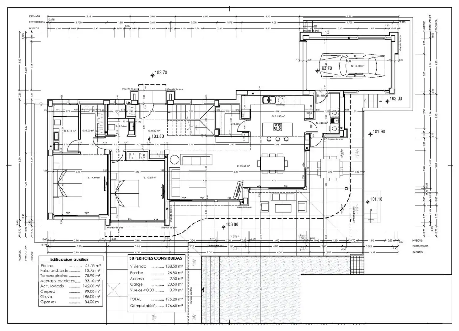 Casa con piscina in vendita a Benimeit - Tabaira, imagen 9