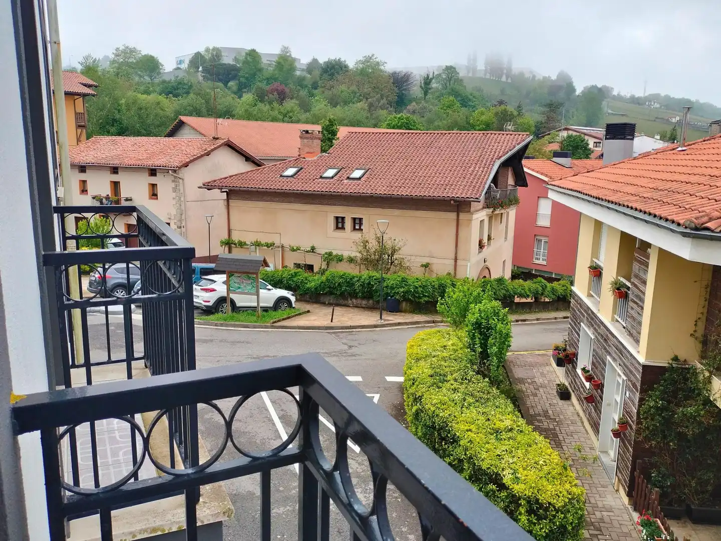 Exterior view of Flat for sale in Deba  with Heating, Terrace and Balcony