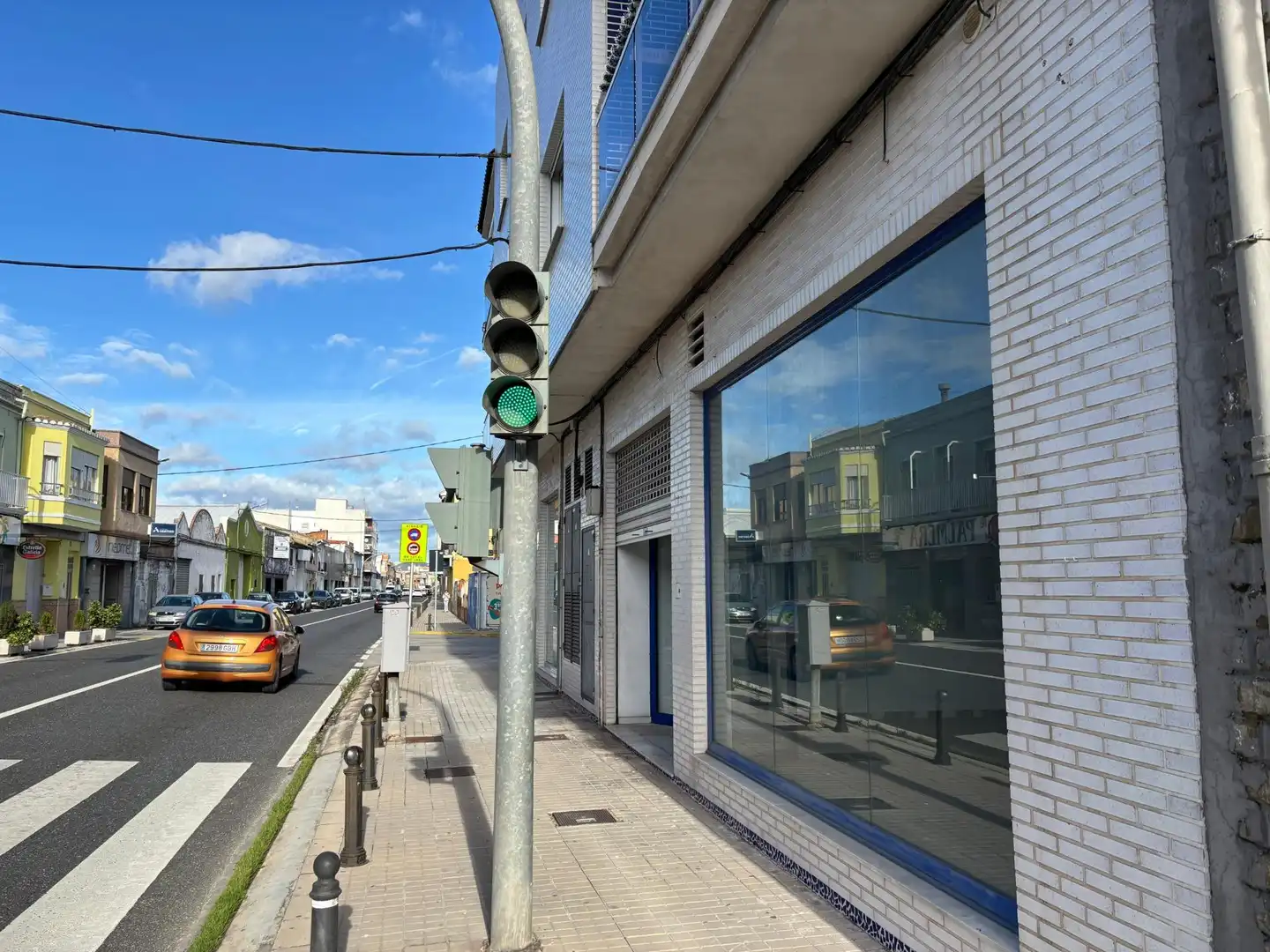 Exterior view of Commercial properties for sale in Palmera
