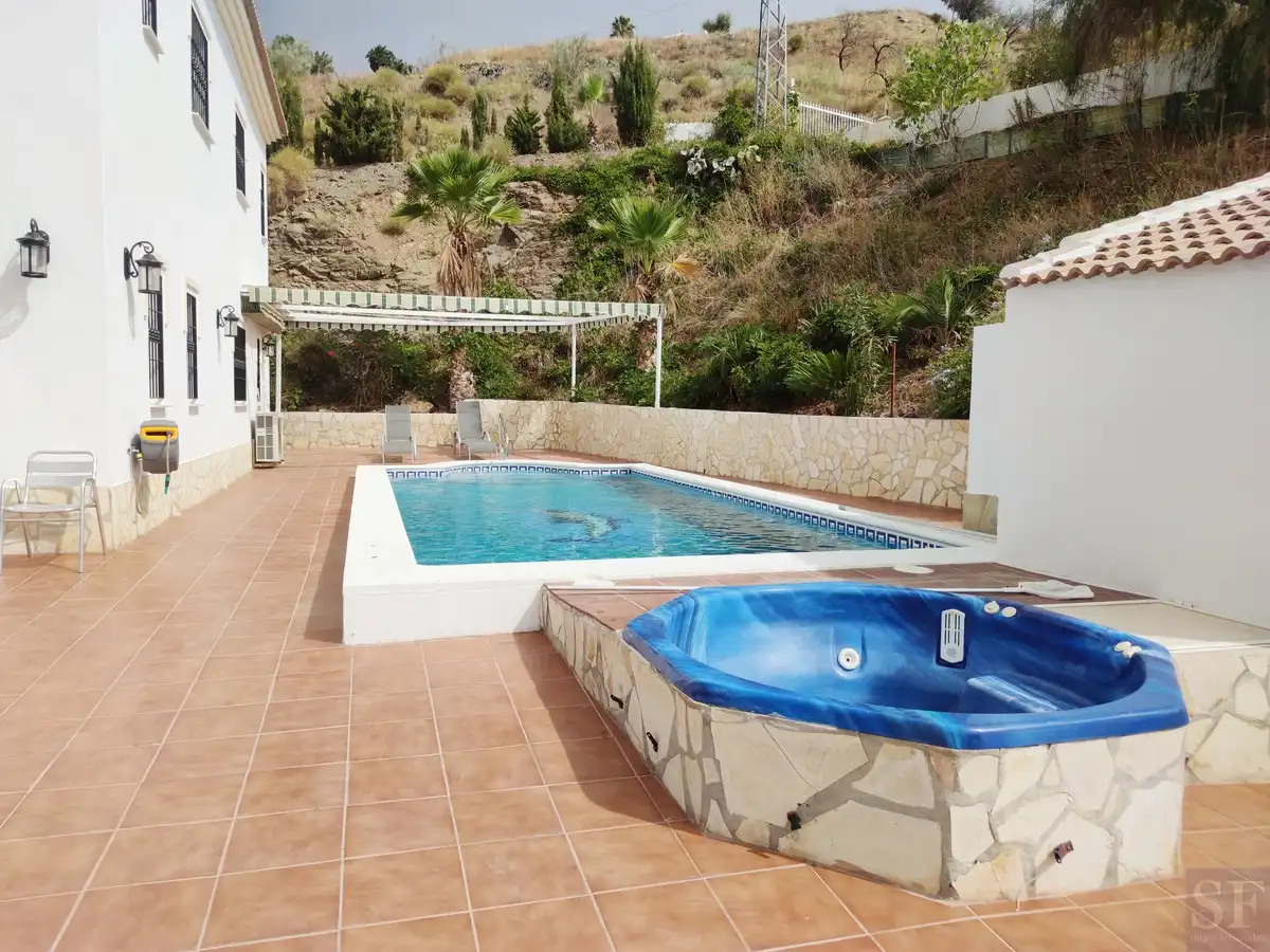 Casa in vendita a Algarrobo pueblo, imagen 10