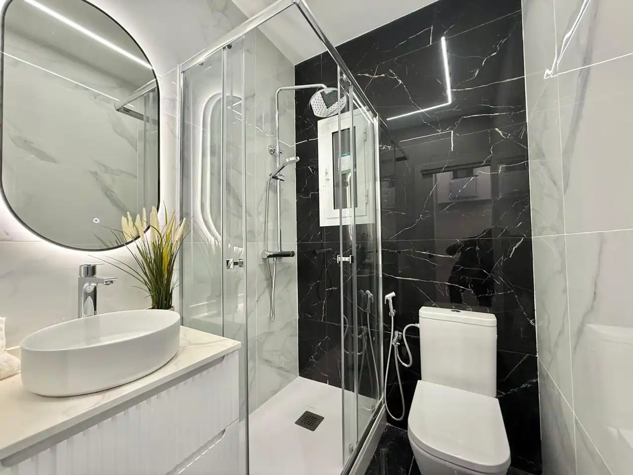 Baño de Piso en venta en Madrid con Aire acondicionado, Terraza y Trastero