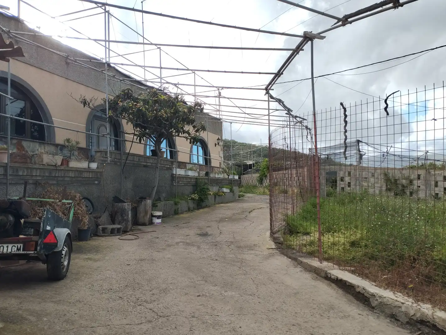 Residential land for sale in Valle de los Nueve - El Ejido - Medianías, imagen 4