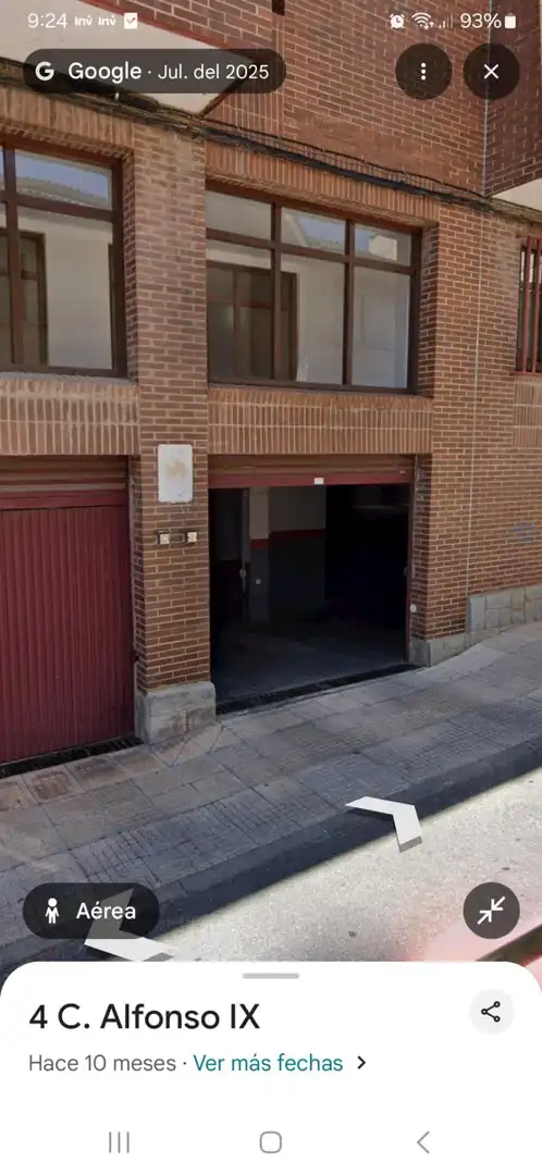 Individual to rent in Casco Antiguo