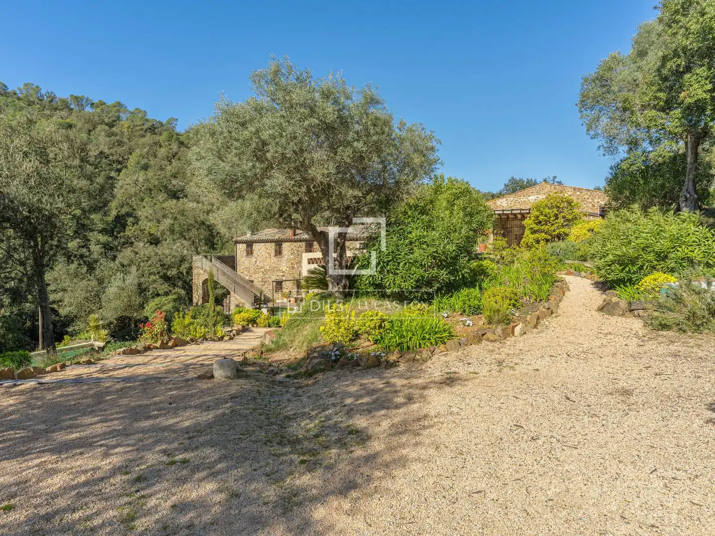 Casa rustica con piscina in vendita a Mont-ras, imagen 74