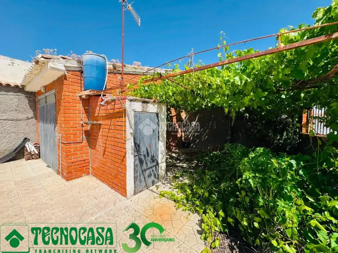 Jardín de Residencial en venta en Polán