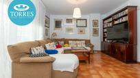 Living room of House or chalet for sale in Mijas  with Air Conditioner, Terrace and Balcony