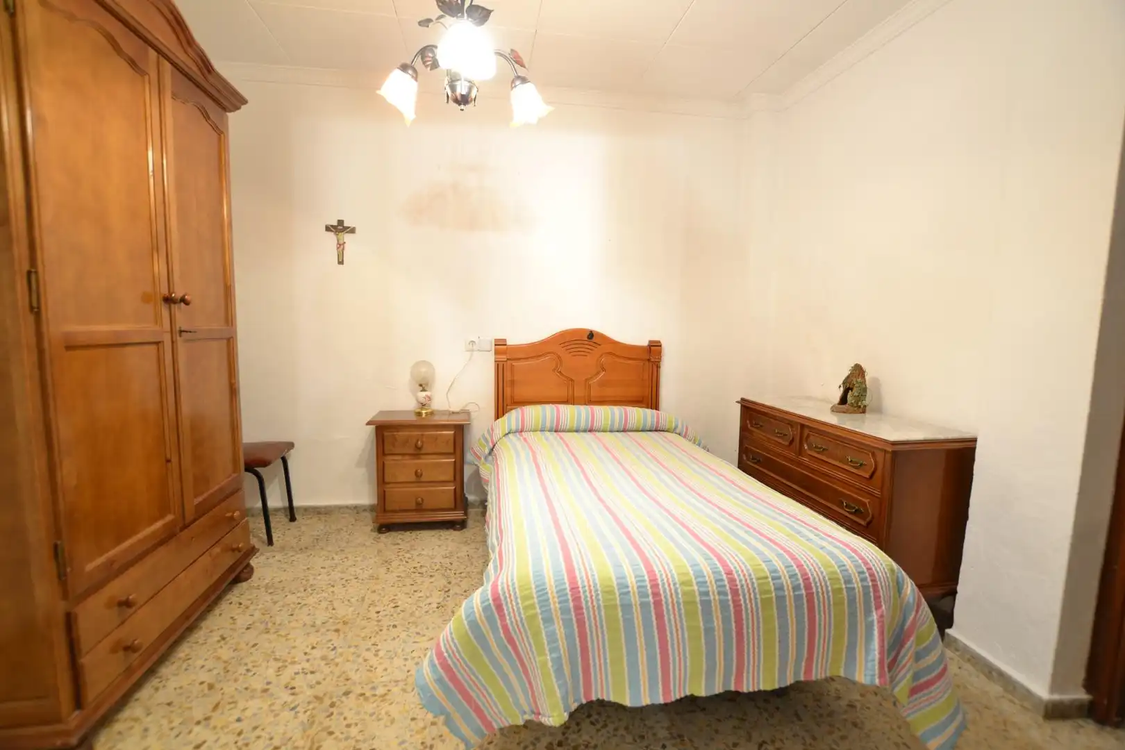 Bedroom of Detached homes for sale in Córdoba  with Air Conditioner