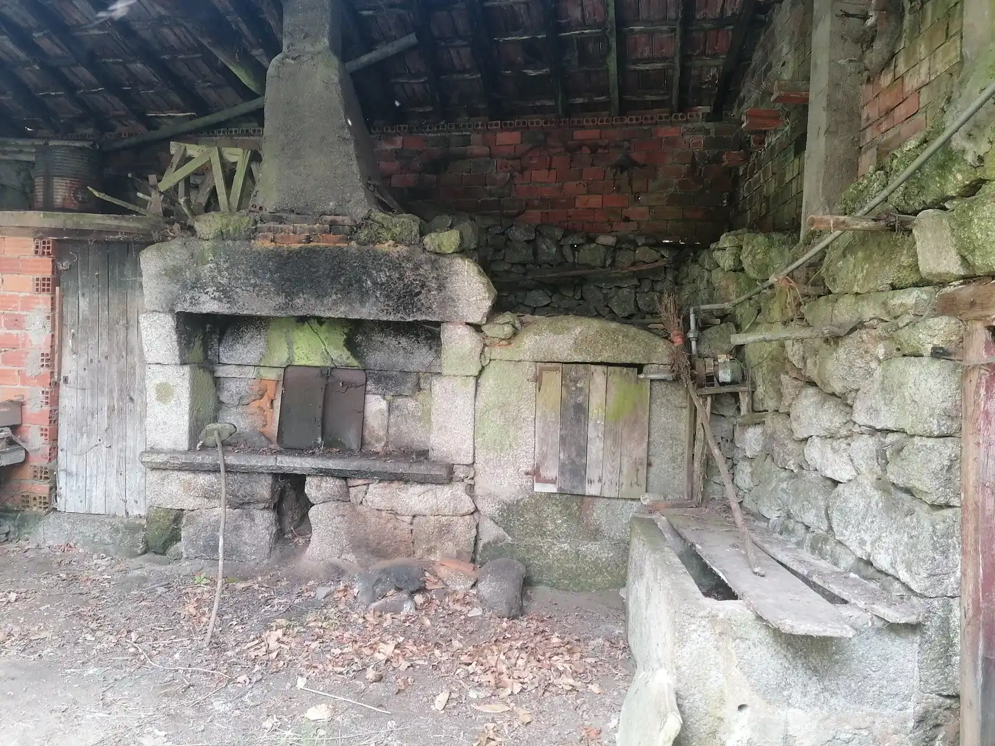 Casa rústica amb jardí en venda a Taboada, imagen 24