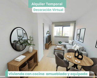 Living room of Flat to rent in Cornellà de Llobregat  with Oven and Pets allowed