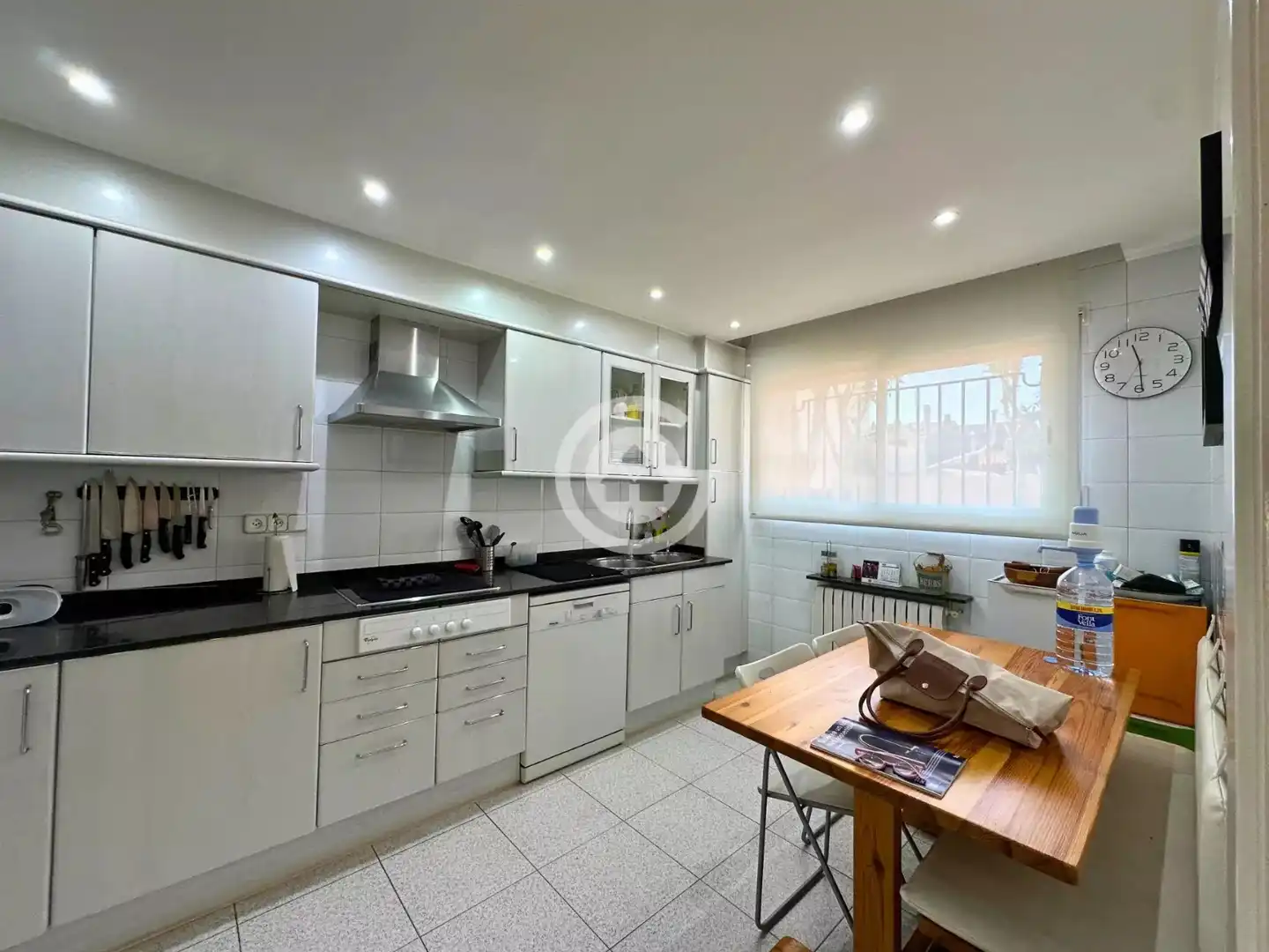 Cocina de Casa o chalet en venta en Palafrugell con Aire acondicionado, Calefacción y Parquet