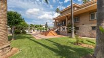 Exterior view of House or chalet for sale in Riba-roja de Túria  with Air Conditioner, Heating and Private garden