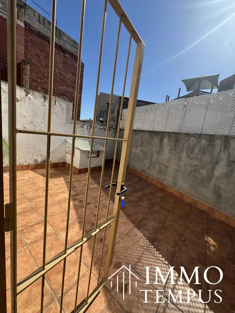Terraza de Casa o chalet en venta en Terrassa con Terraza y Horno